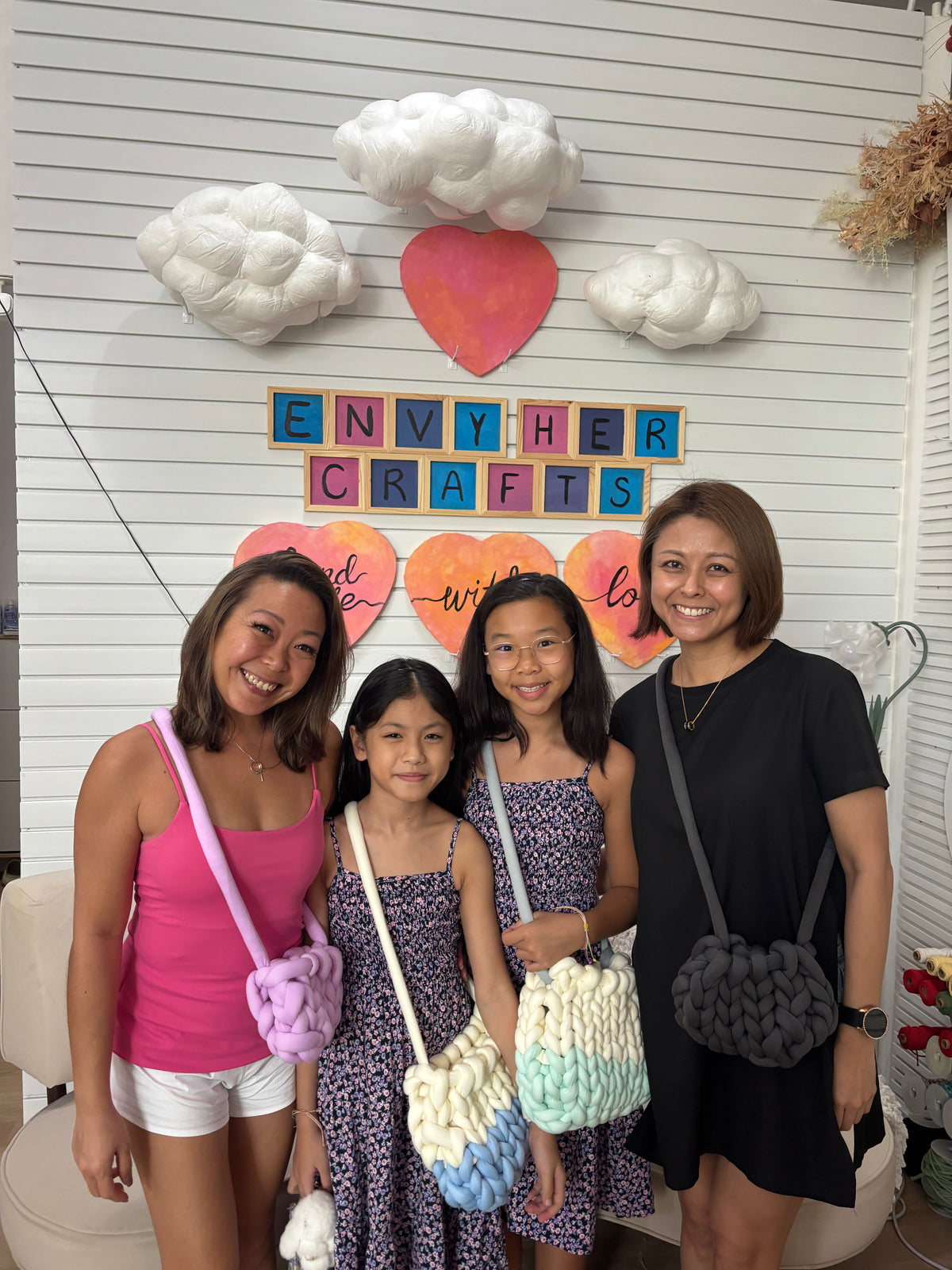 Double the Besties, Double the Fun: A June Holiday Mini Party for Mother-Daughter Bonding!