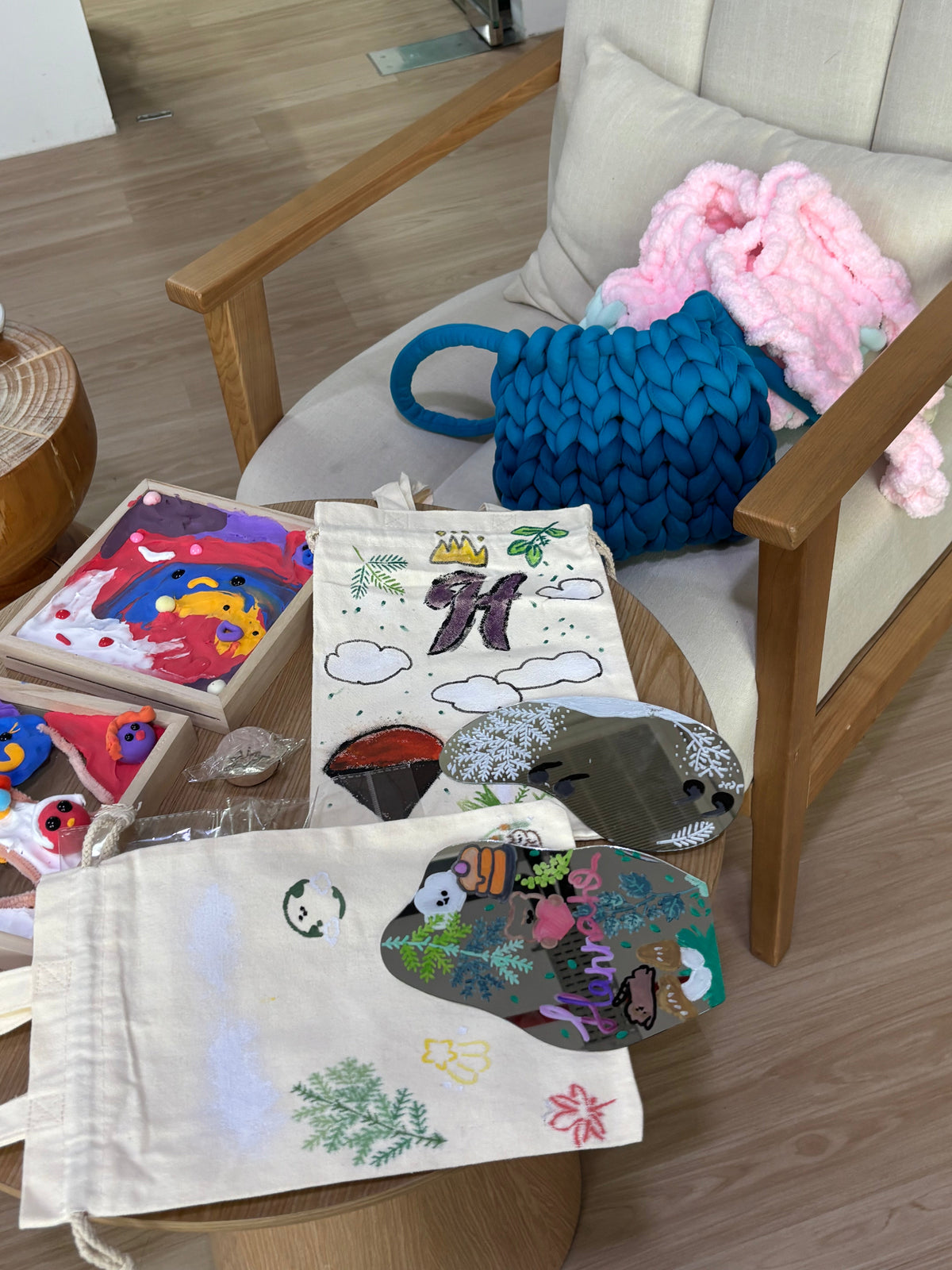 The Ultimate School Holiday Craft Buffet: Endless Creativity Packed Into One Epic Session!