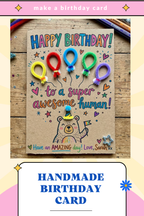 Crafts Buffet Party: 2 Hours of Unlimited Fun