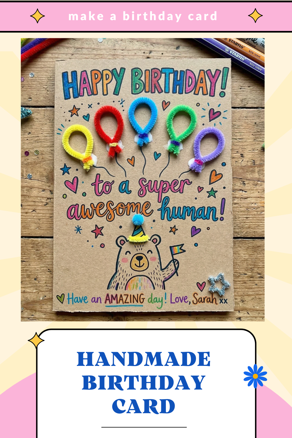Crafts Buffet Party: 2 Hours of Unlimited Fun