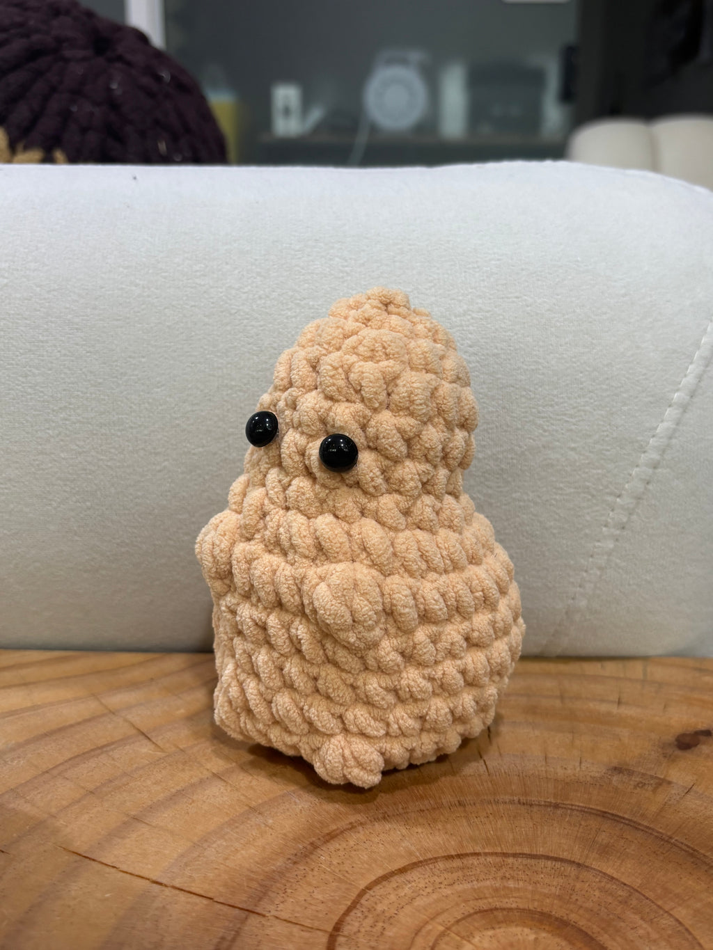 Amigurumi Crochet - Mr Couch Potato