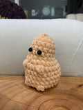 Amigurumi Crochet - Mr Couch Potato