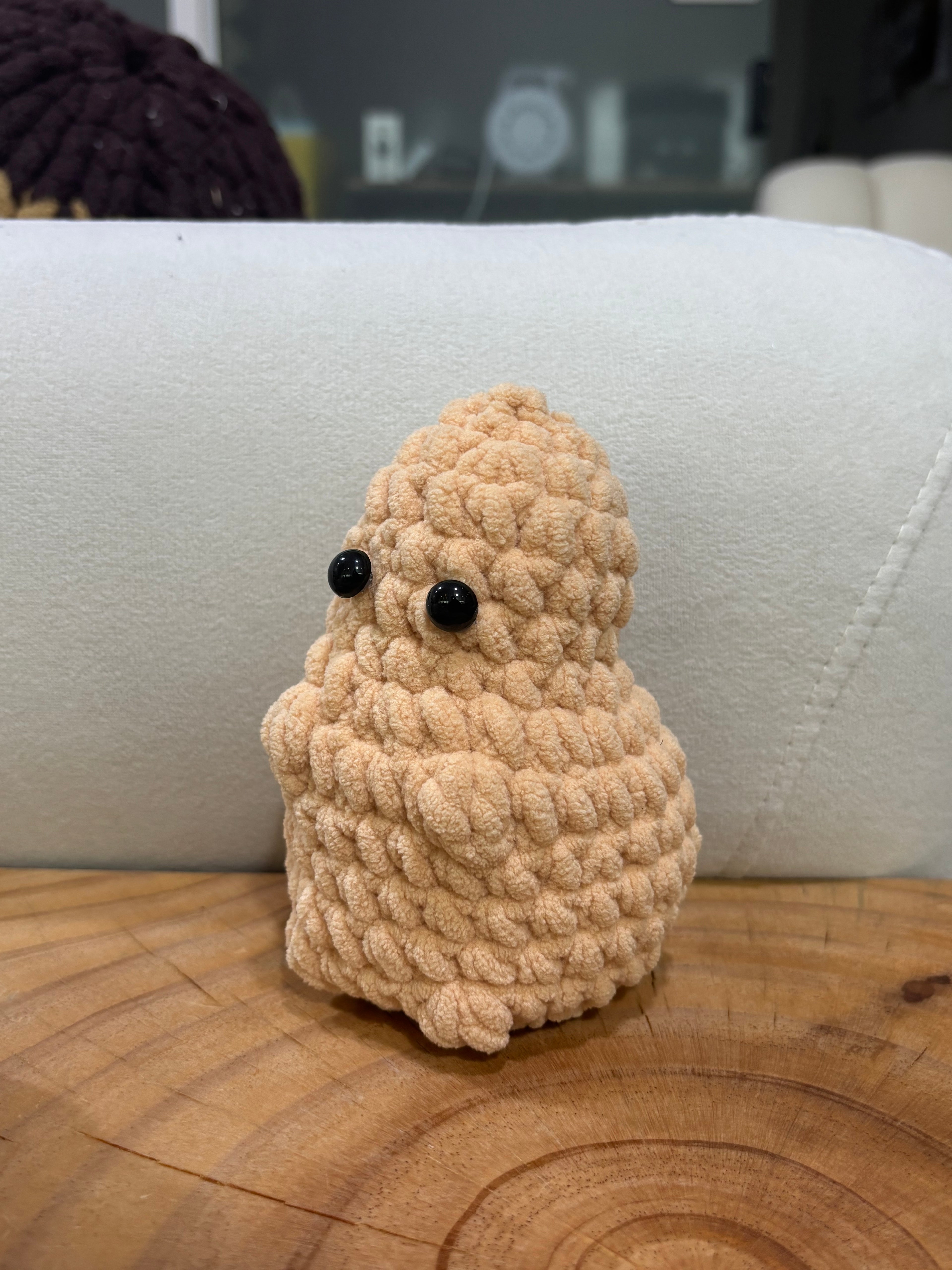 Amigurumi Crochet - Mr Couch Potato