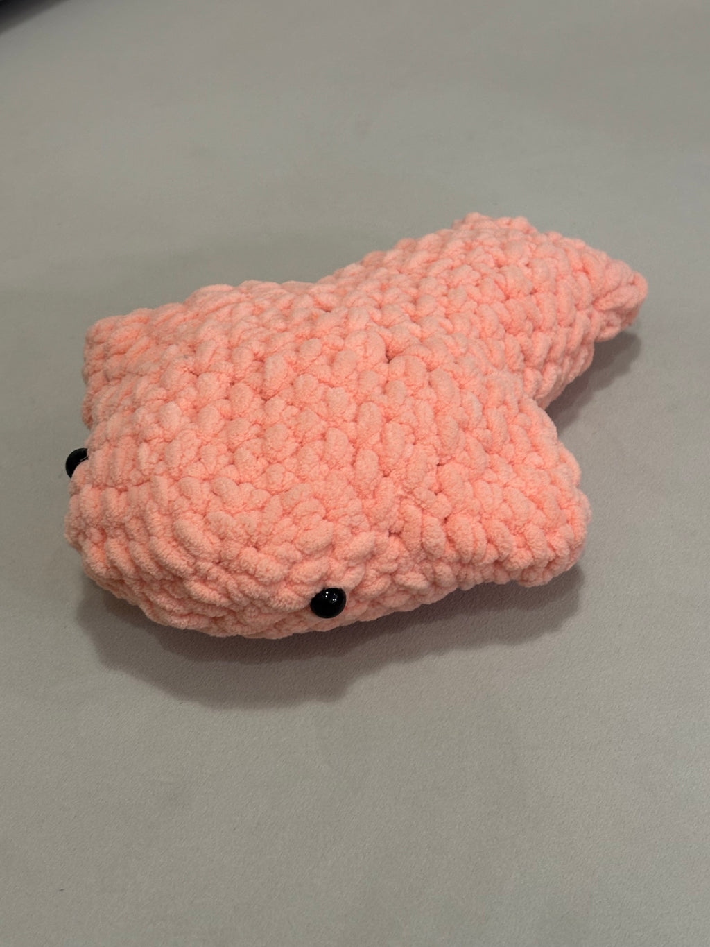 Amigurumi Crochet - Stingray Sea Animal