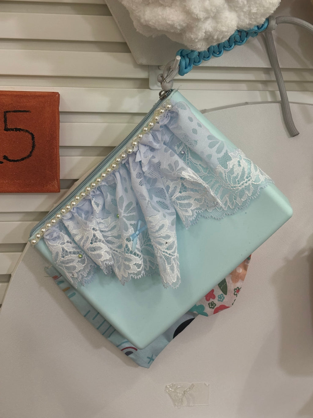 Silicone Organizer + Crochet Accessories Beautify
