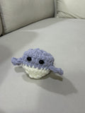 Amigurumi Crochet - Blow Fish Sea Animal