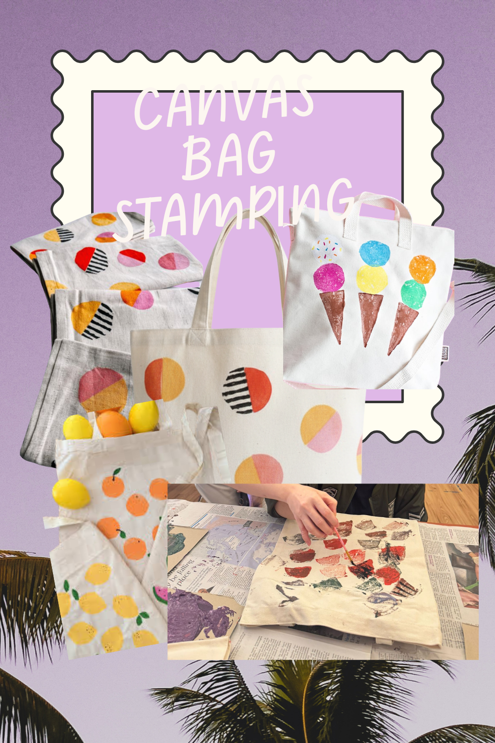 Crafts Buffet Party: 2 Hours of Unlimited Fun
