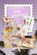 Crafts Buffet Party: 2 Hours of Unlimited Fun