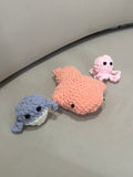 Amigurumi Crochet - Stingray Sea Animal