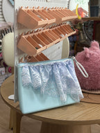 Silicone Organizer + Crochet Accessories Beautify