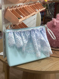 Silicone Organizer + Crochet Accessories Beautify