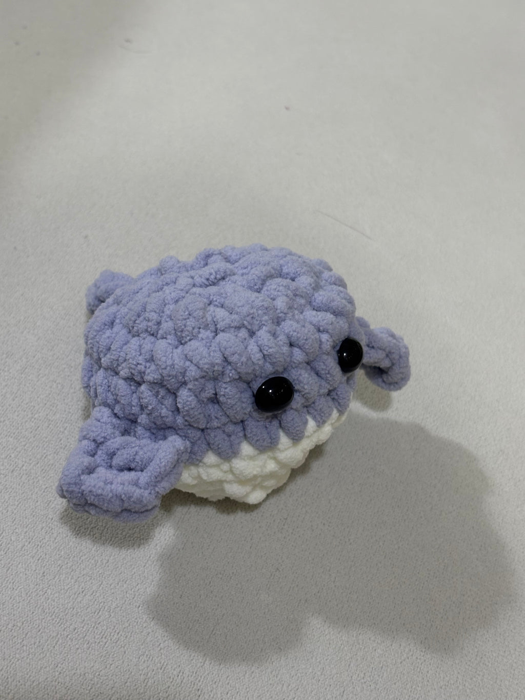 Amigurumi Crochet - Blow Fish Sea Animal