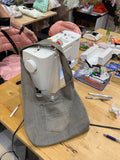 The Denim Upcycling Renewal: Shoulder Hobo Bag Workshop