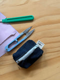 The Denim Upcycling Renewal: Mini Coin Pouch Workshop