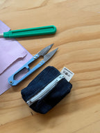 The Denim Upcycling Renewal: Mini Coin Pouch Workshop
