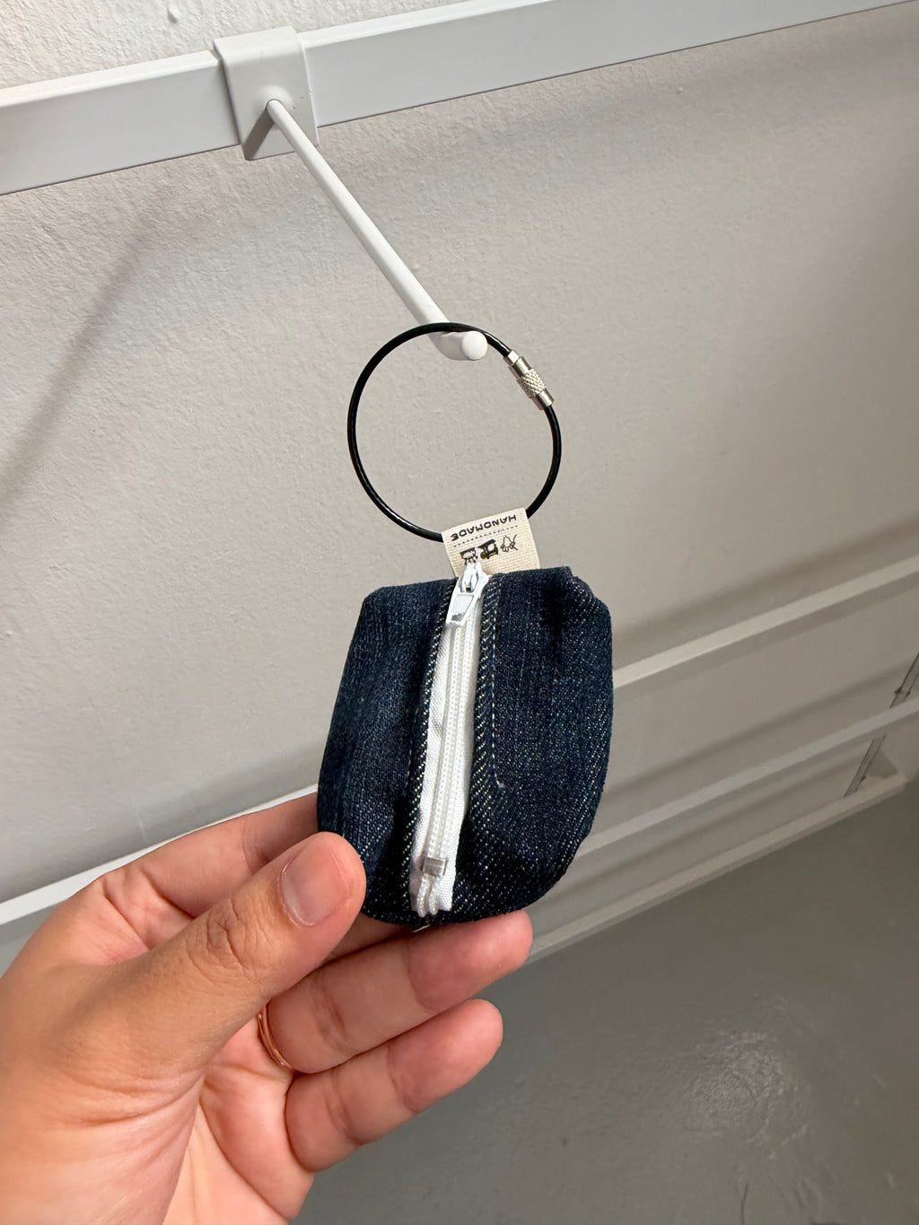 The Denim Upcycling Renewal: Mini Coin Pouch Workshop
