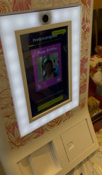 DIY Portable Photobooth and Deco