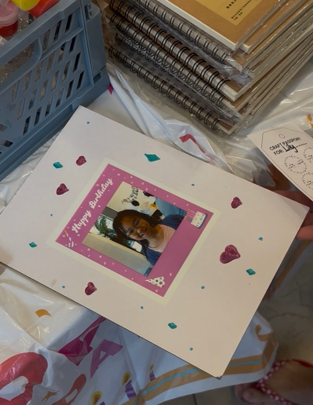 DIY Portable Photobooth and Deco