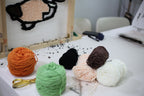 Rug Tufting: Duck H*man M*de