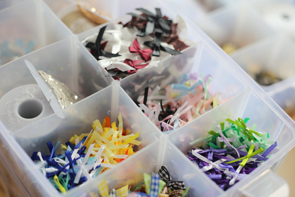 Painting With Acrylic: Christmas Glitter