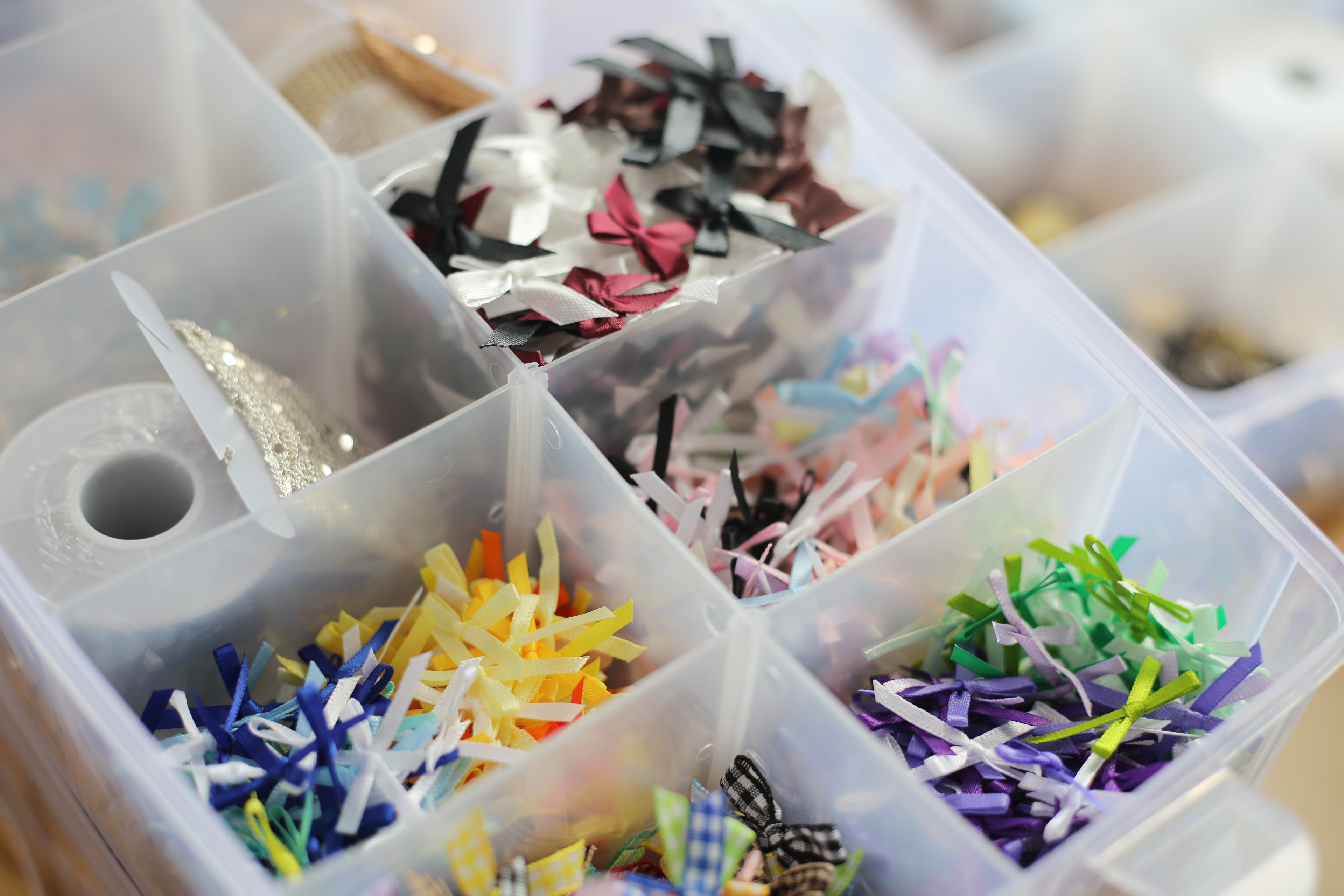 Painting With Acrylic: Christmas Glitter