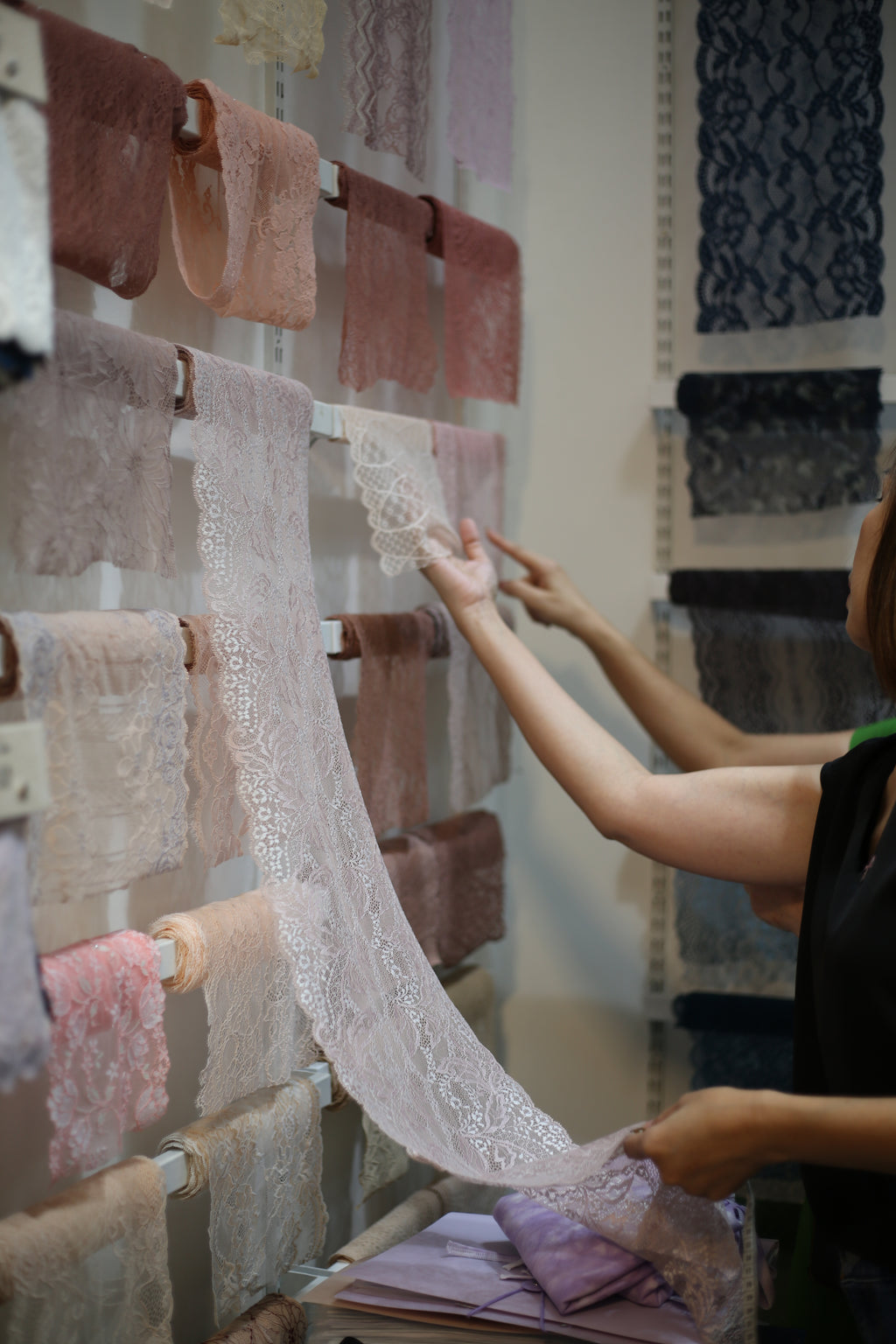 (FULL SET) The Art of Lingerie Making: A Hands-On 3 Hour Workshop + 1x Panty of your choice