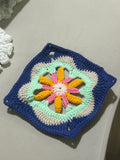 2D Crochet Granny Square 101