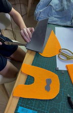 Junior Basic Sewing 101: Introduction & Create your own Plushie