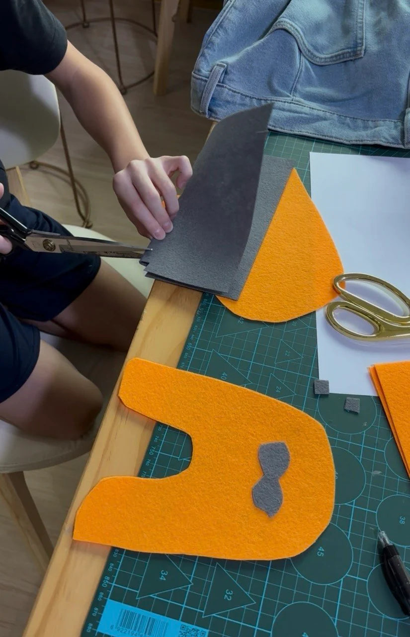 Junior Basic Sewing 101: Introduction & Create your own Plushie