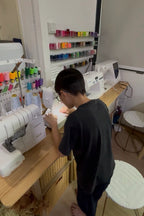 Junior Basic Sewing 101: Introduction & Create your own Plushie