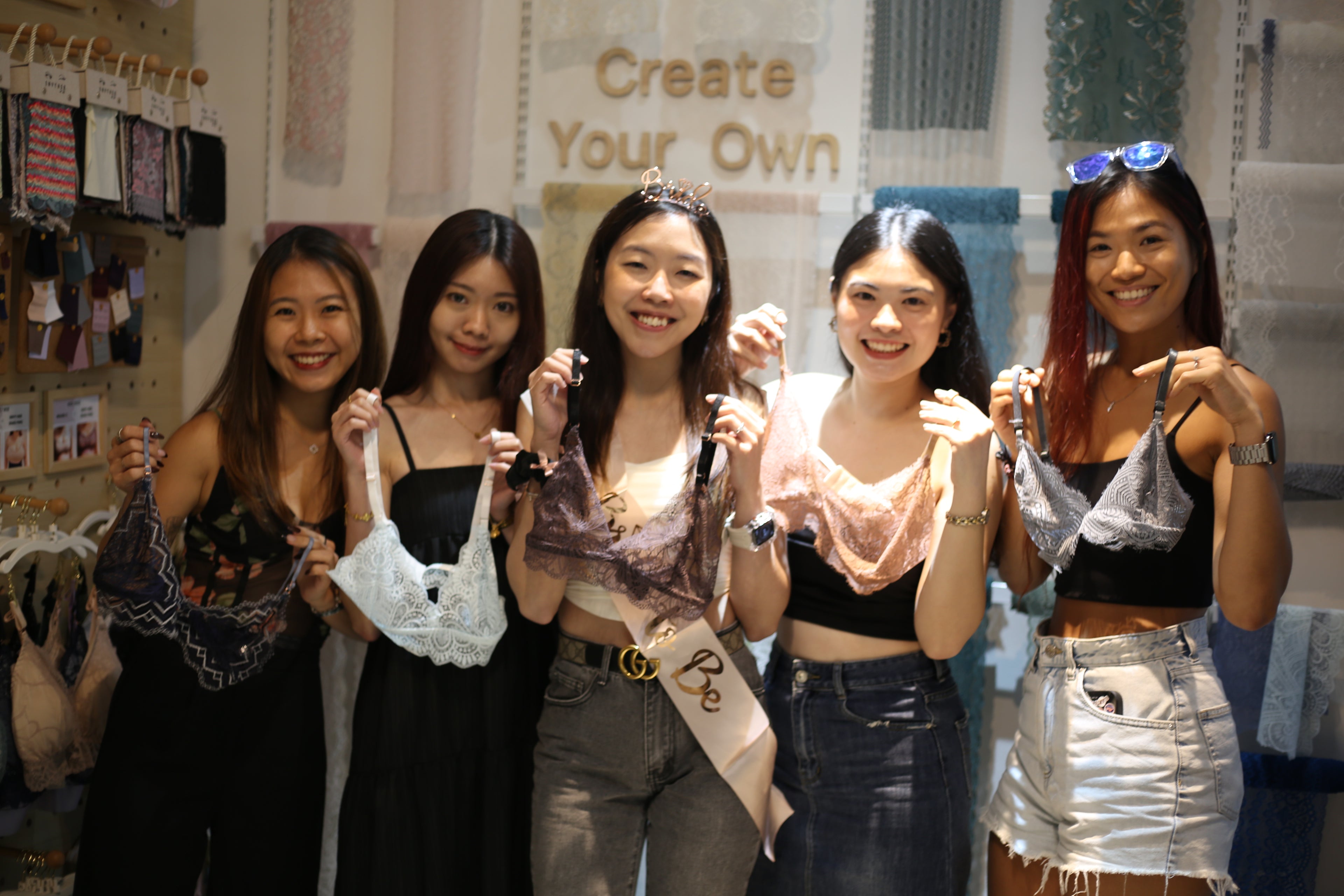 The Architecture of Intimacy: Bralette Construction